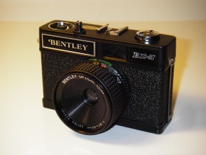 old camera